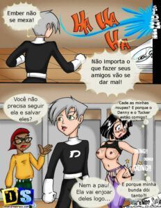 Danny Phantom