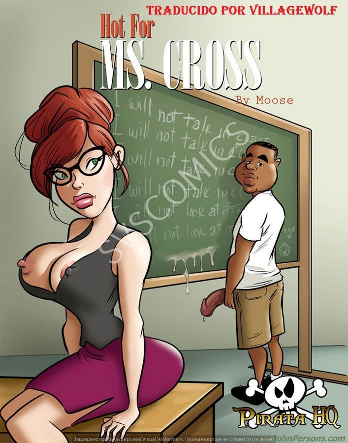 Ms Cross hq erótica inter-racial Completa