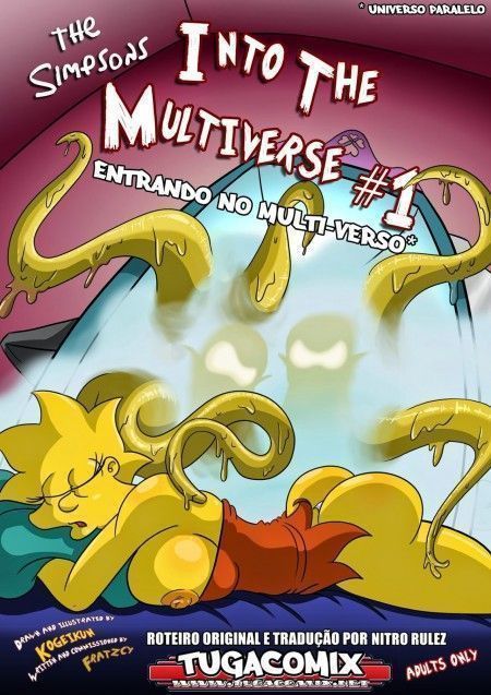Os Simpsons Hentai:: Entrando no Multiverso